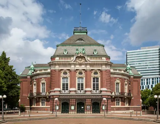 Laeiszhalle Hamburg