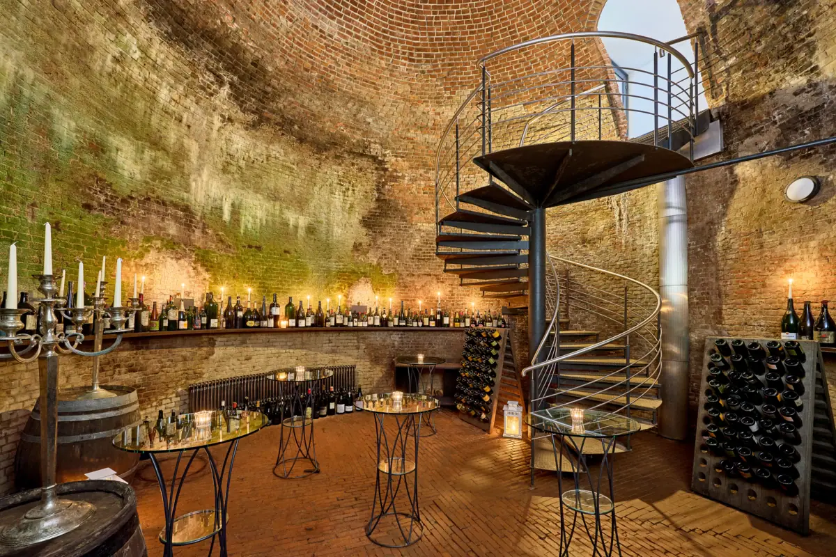 Ice cellar Ice cellar Louis C. Jacob