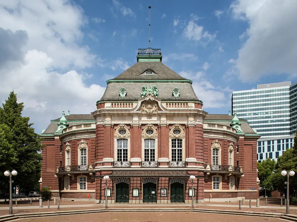 Laeiszhalle Hamburg