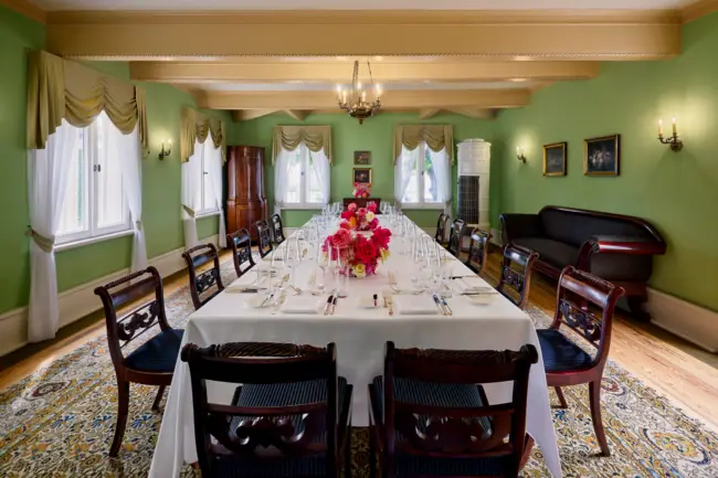 Biedermeier room Biedermeier room Louis C. Jacob