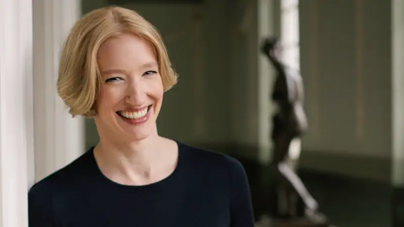 Dirigentin Joana Mallwitz