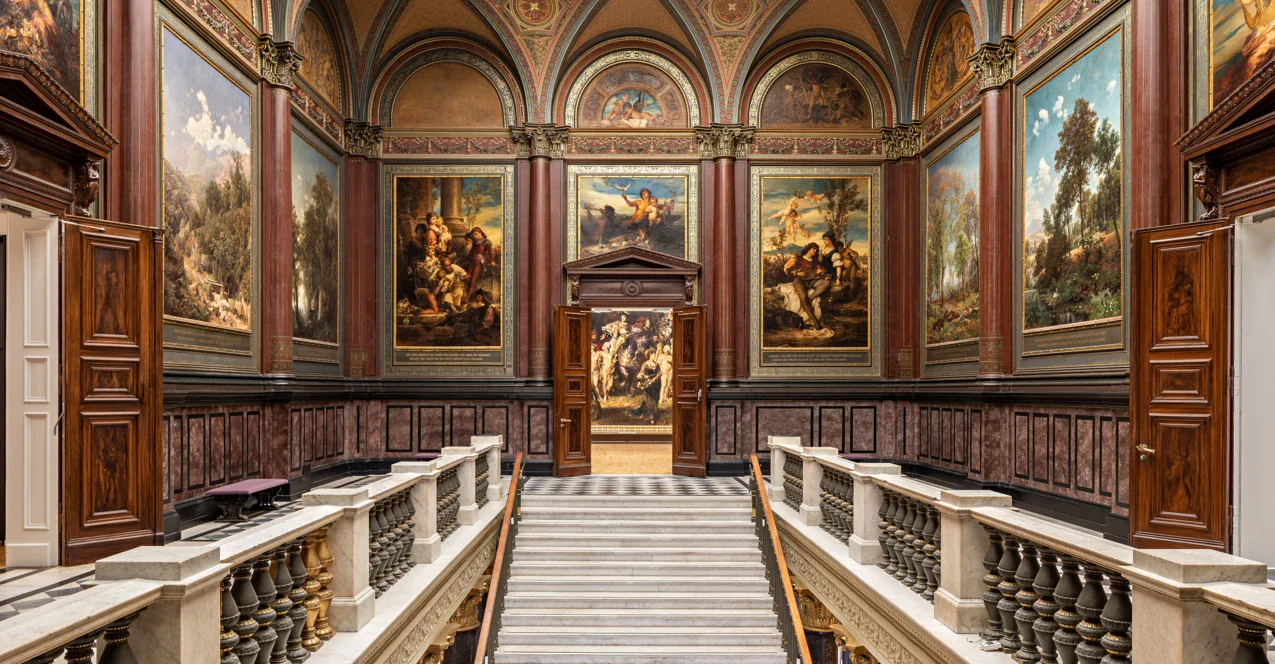 Hamburg art gallery